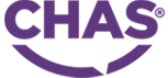 CHAS Accreditation logo