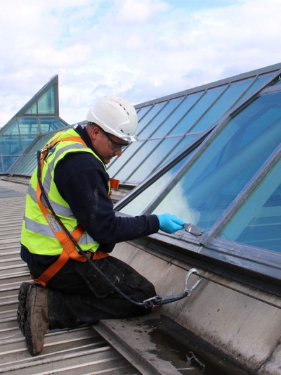 Structural Roofing thumbnail