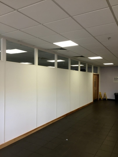 CPM Building Solutions - ASOS Refurbishment thumbnail